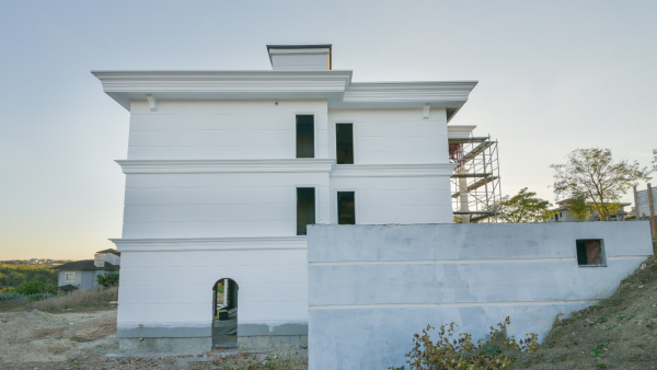 Büyükçekmece Detached Villa Project