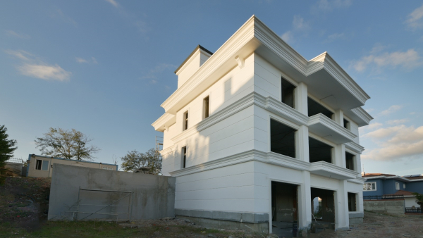 Büyükçekmece Detached Villa Project
