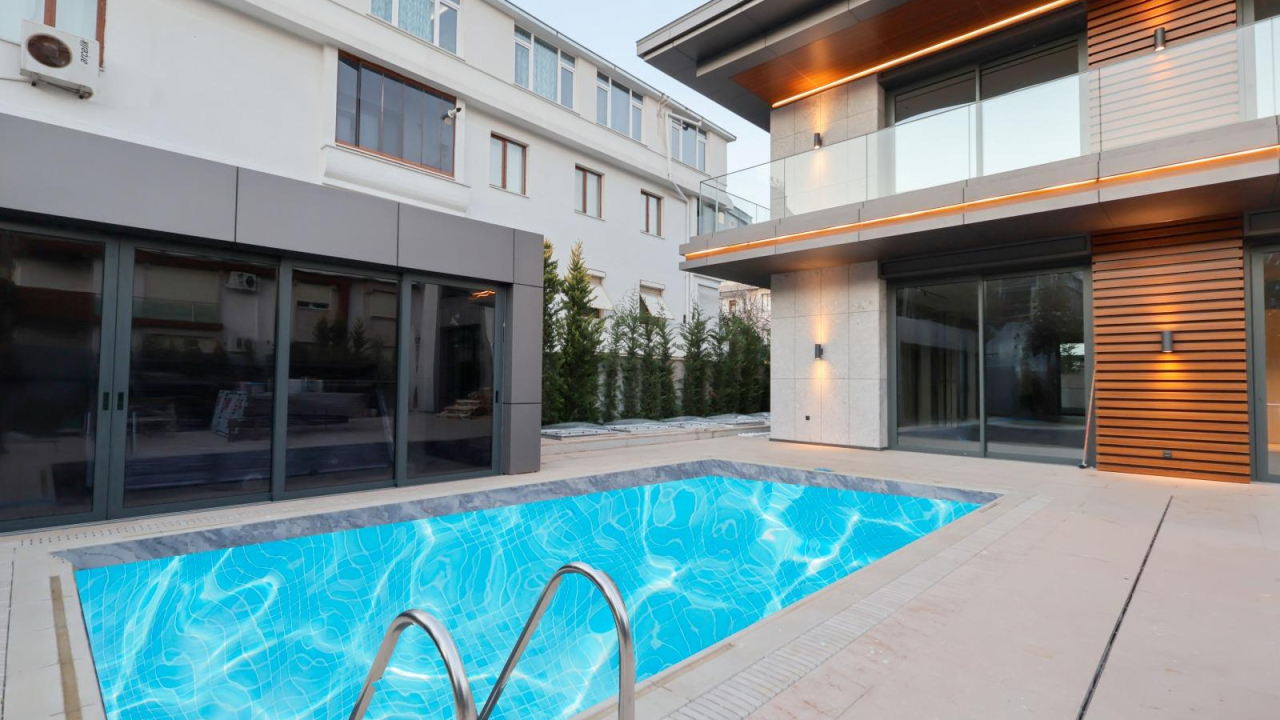 Florya Villa Projesi