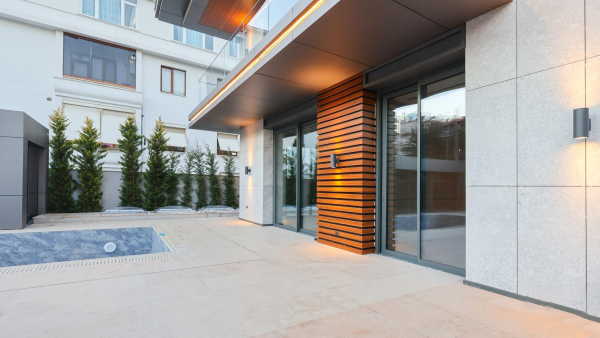 Florya Villa Projesi