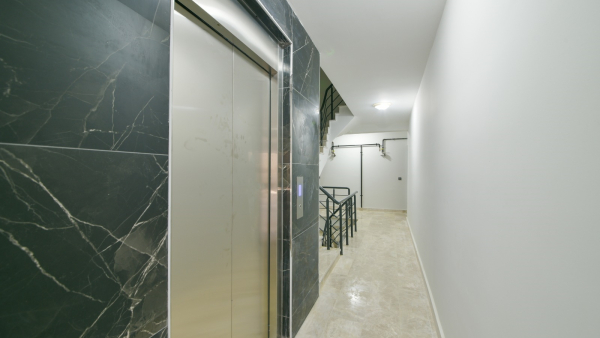 Silivri Apartment Project