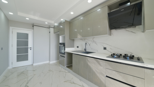 Silivri Apartment Project