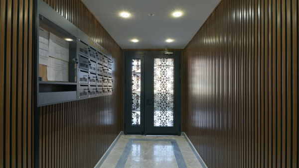 Silivri Apartment Project