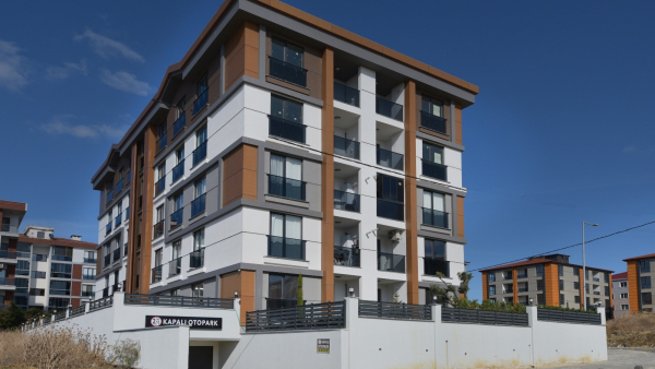 Silivri Apartment Project