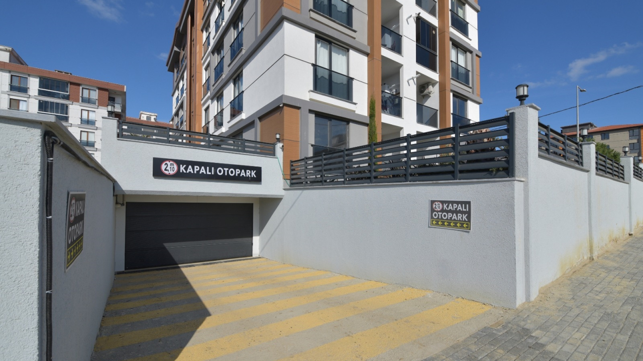 Silivri Apartment Project