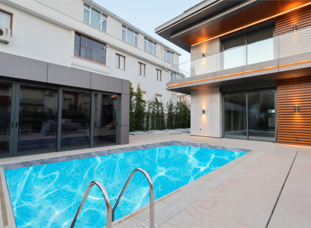 Florya Villa Projesi