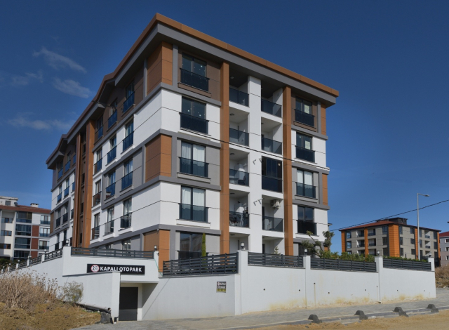 Silivri Apartman Projesi