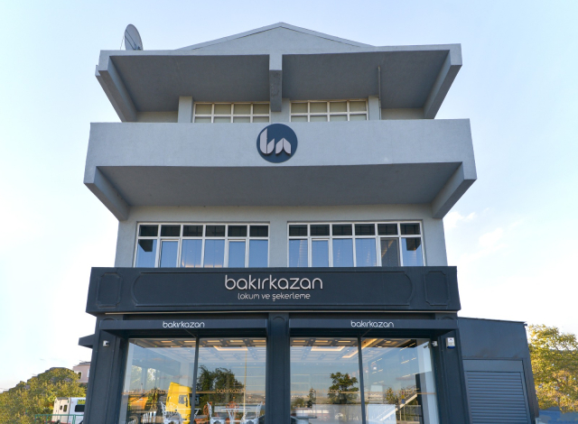 Bakırkazan Projesi